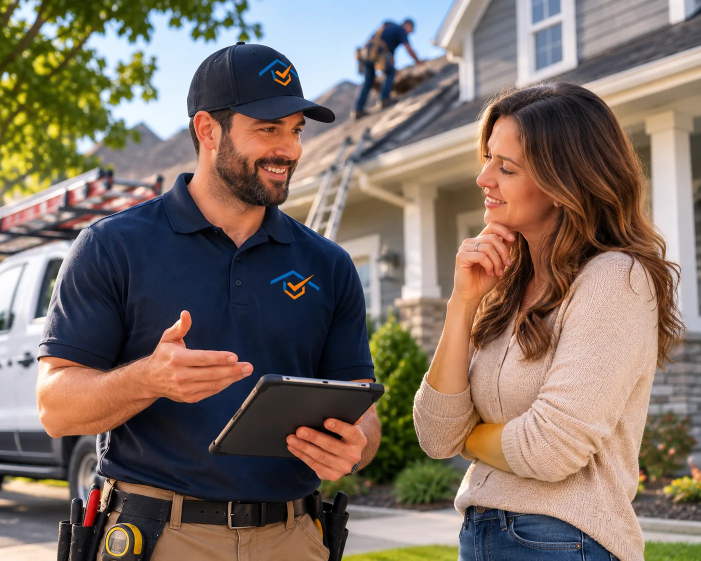 Roof Inspection FAQs in Chester, AR